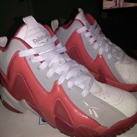 Sold Reebok Shocks - Picture 1 of 3